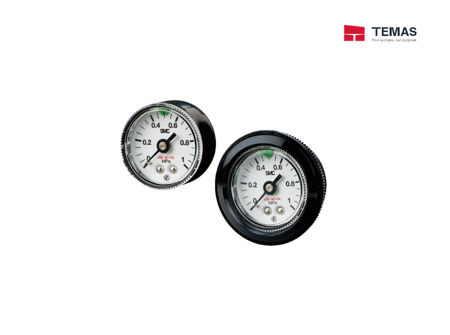 ĐỒNG HỒ ĐO ÁP SUẤT SMC G46E